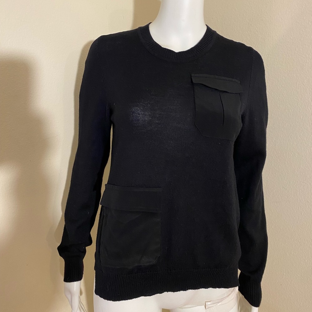 ALTUZARRA Crew Neck Blouse Sz: M